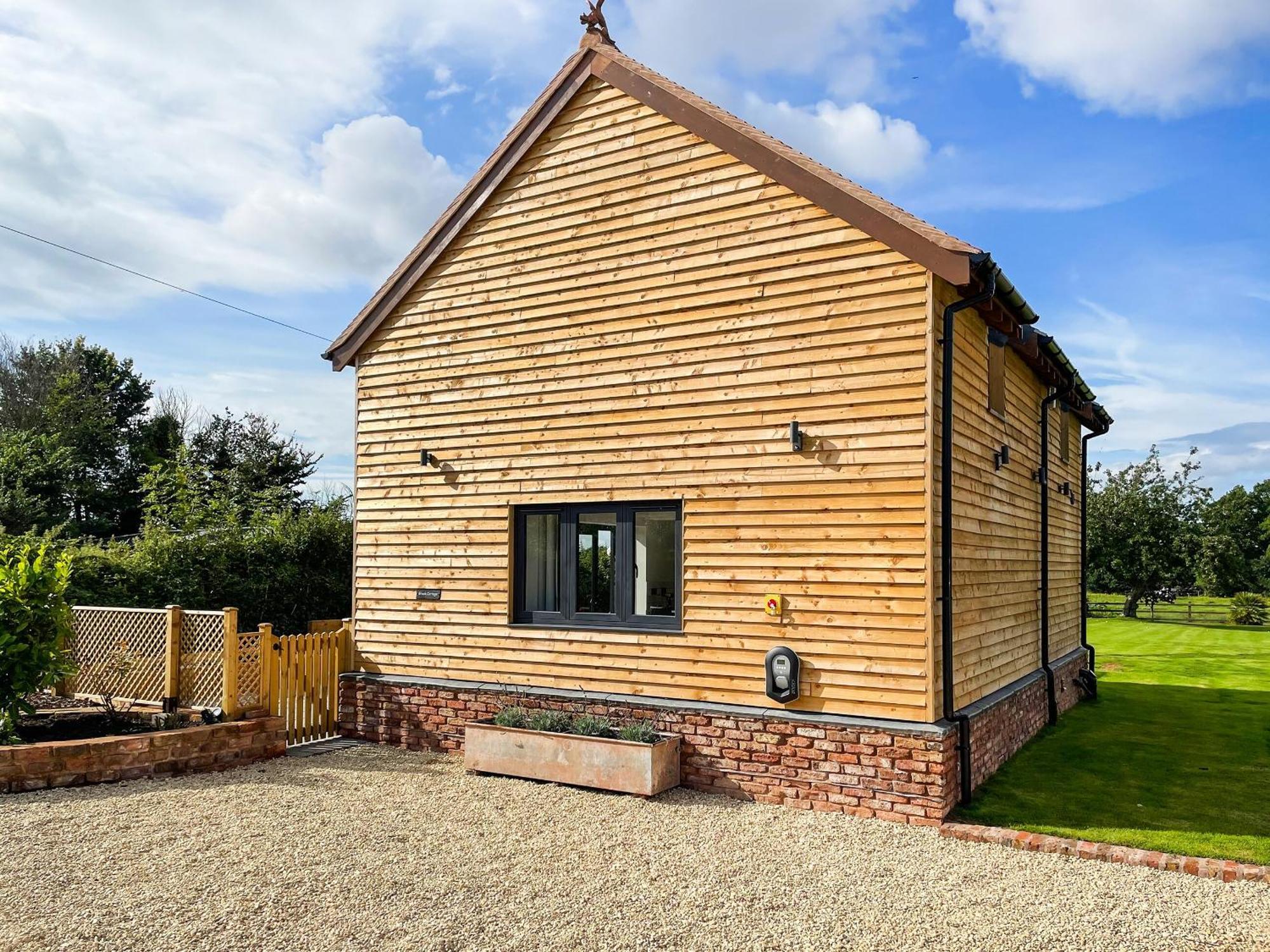 Washford Brook Cottage-Uk44378 المظهر الخارجي الصورة